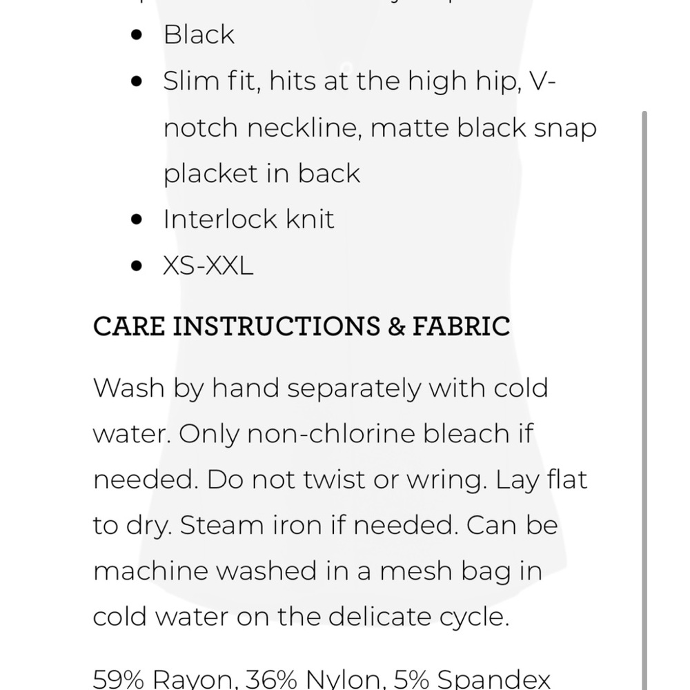 Cabi Snap Shell - Picture 2 of 7